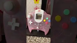 Это САМЫЙ РЕДКИЙ Dreamcast НА СВЕТЕ? 🤯 #шорты