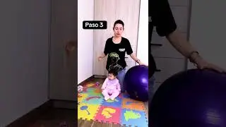 3 pasos para que tu bebé aprenda a sentarse 