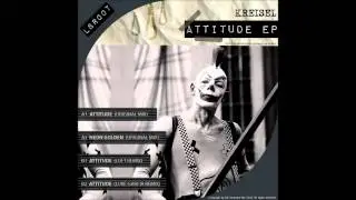 Kreisel - Attitude (Loft Remix) [LSR007]