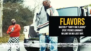 Master P - Thirty One Flavors