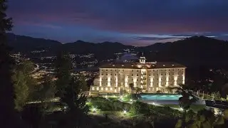 Kurhaus Cademario Hotel & SPA, Switzerland | Travel With Geetika