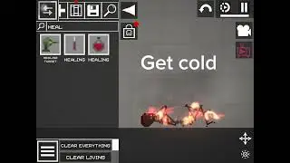 How to make skeleton melon 