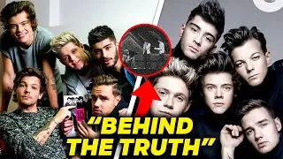 The Truth Behind One Direction's Band Formation