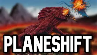Planeshift! - The Magic Progression Series