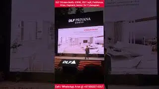DLF Privana North, Price, 4 BHK, 3977 sqft, Penthouse, Payment, +919560214267, Sector 76-77,Gurugram