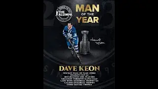 Dave Keon - NHL Alumni Association 2023 'Man of the Year' Tribute