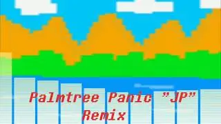 Palmtree Panic Zone Present (JP) - Remix