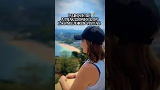 🙌🏻🏝️ ! GU&Aacute;RDATE 🔐 el parque de atracciones con las mejores vistas de Espa&ntilde;a! #viajes #espa&ntilde;a