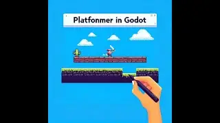 5. Camera2D Гайд по Godot 4.4 как создать свою первую игру