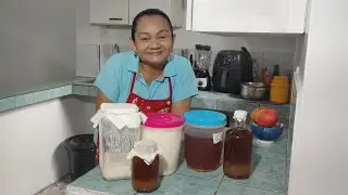 How I FEED my KEFIR NODULES