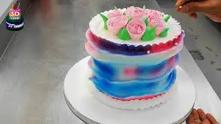 newN Trick Spray Gun Machine Cake colourful Spray machine cake colourful cake decorat