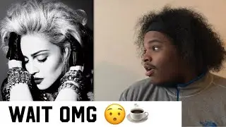 Madonna Shadiest Moments (REACTION)