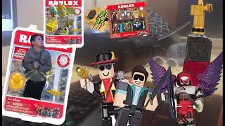 I BECAME A ROBLOX TOY...