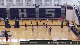 Northgate Vikings vs. Newnan (2025.09.27)