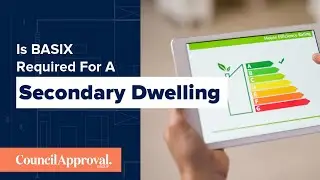 For A Secondary Dwelling Is BASIX Required