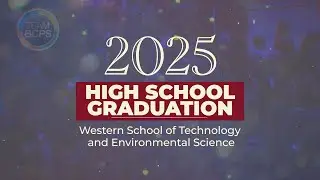 Western School of Technology Graduation 2025