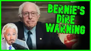 Bernie Delivers Dark Warning You Have To See To Believe | The Kyle Kulinski Show