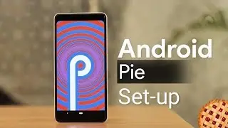 Get Android 9.0 Pie Set-up On Any Android Phone || Without Root || No Recovery