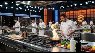 Esteban Mirol y Luis Ventura abandonan MasterChef Celebrity en el repechaje