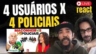 Isso N&atilde;o &Eacute; Um Debate. &Eacute; Um Sintoma, Isso Explica Por Que Nada Muda | React