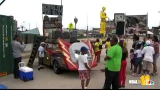 Baltimore's Artscape celebrates the arts