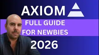 Axiom Pro Tutorial for Newbies &ndash; Make $100 to $1,000/Day Trading Meme Coins