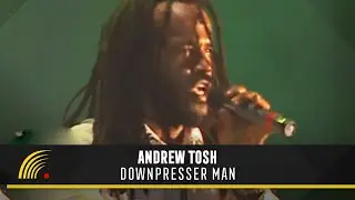Andrew Tosh - Down Presser Man - Tributo A Peter Tosh