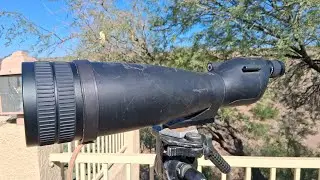 Barska 20-60x90 WP Gladiator Spotting Scope AD10606