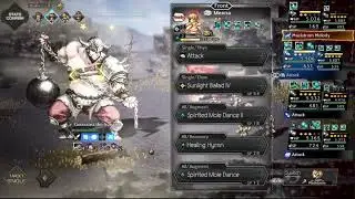 Gonzalez the Ironarm EX3 in 26 Turns (Base 4 Star and Below Only)