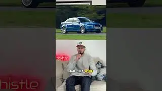Какие модификации нужны для Audi RS4 B7? (Часть 1) #whistlemotors #audi #rs4 #b7rs4 #audisport