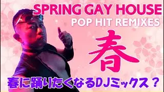 みんな知ってるヒット曲 SPRING GAY HOUSE - POP HIT REMIXES