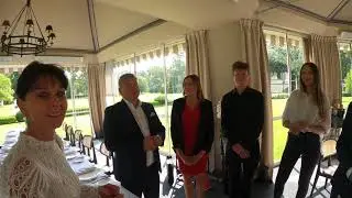 RESTAURACJA BELWEDER 2021 4K