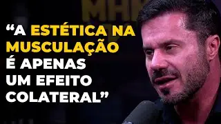 COMO A MUSCULA&Ccedil;&Atilde;O AJUDA NA SA&Uacute;DE MENTAL? (com RENATO CARIANI) | PODCAST do MHM