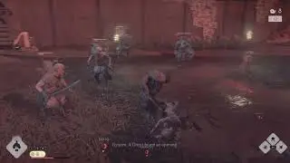 Perfect parry mastery challange