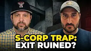 The S-Corp Trap That Could Ruin Your Business Exit
