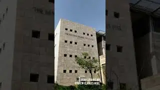 Campus Tour - Tel Aviv University