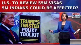 Trump&rsquo;s Immigration Crackdown: Millions Of Visas Under Review, Violations May Lead To Deportation
