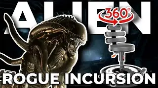 The Final Showdown: Alien Rogue Incursion Live Stream Meta Quest 3