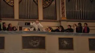 Coro Lestans - Prayer for peace