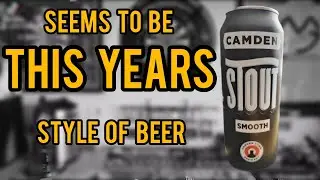 Camden stout 4% - Camden brewery - review No. 1617