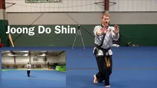 Joong Do Shin Instructional