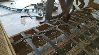 Sofa Making in Pakistan | My Work in Pakistan | BZV