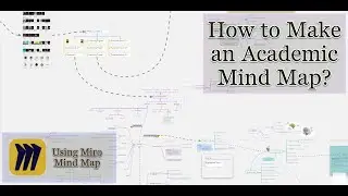 Ultimate Guide to Academic Mindmap Designing Using Miro Software - ep 01