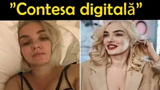 Cat c&acirc;știgă Ana Morodan numita si Contesa digitală