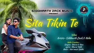 Sita Tikin Te // New Ho Munda Coming Soon Video 2025 // Siddharth Zack & Neha