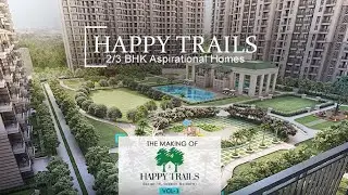 The Making of HappyTrails - Vol.3