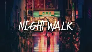 90s jazz boom bap beat x classic old school type beat - night walk | prod. nigma