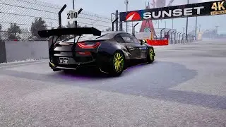 CarX Street 55th Car BMW i8 Full Modification Gameplay 4K Max Graphics🔥