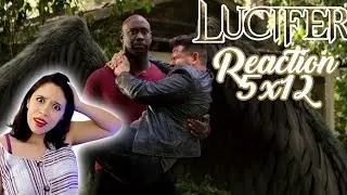 LUCIFER REACTION | Daniel Espinoza: Naked and Afraid  | 5x12