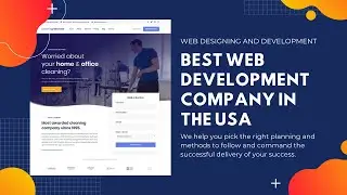 Best web development company in USA | WordPress website development services